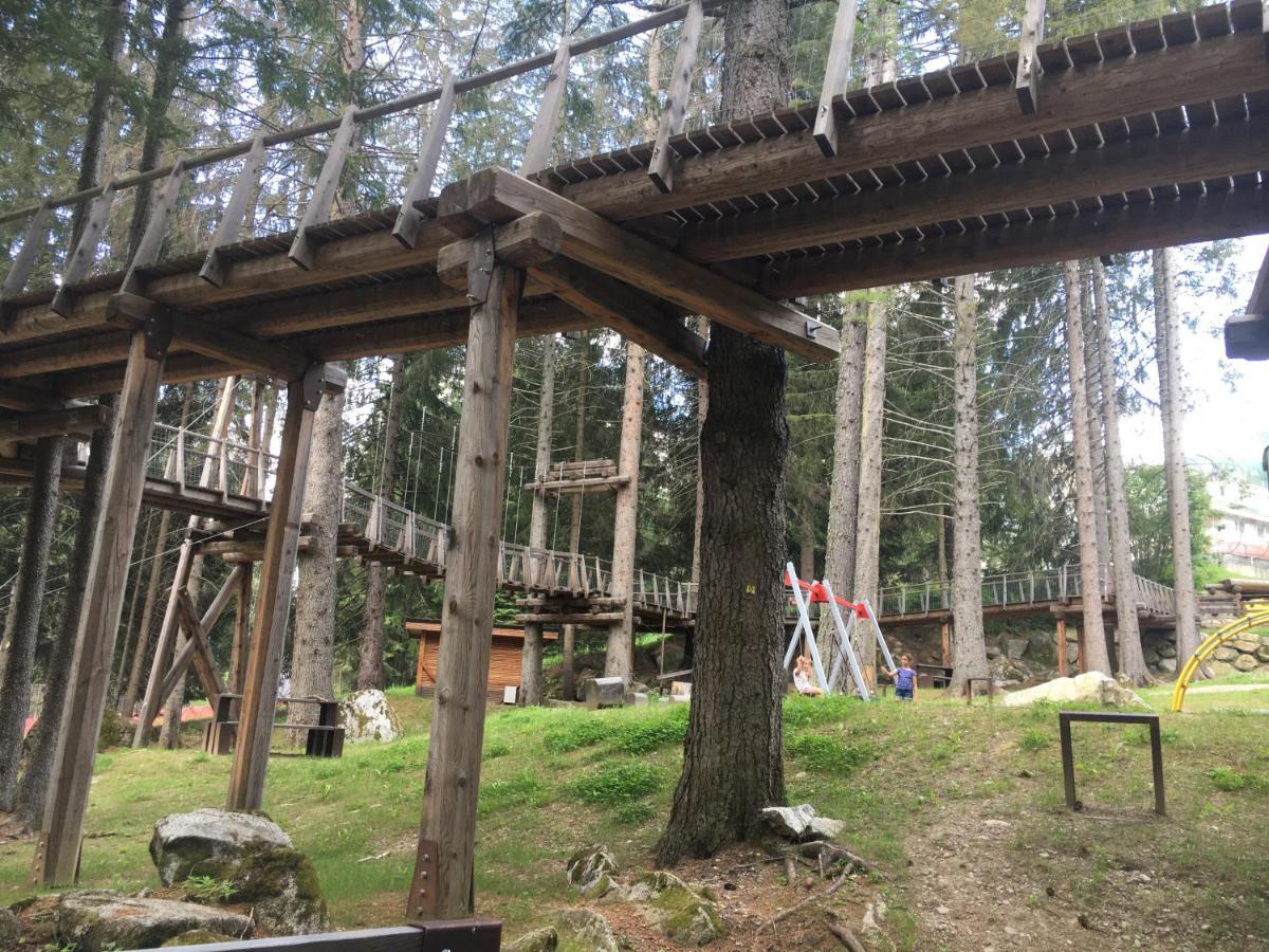 Apartamento Sul Cucuzzolo Marilleva Exterior foto