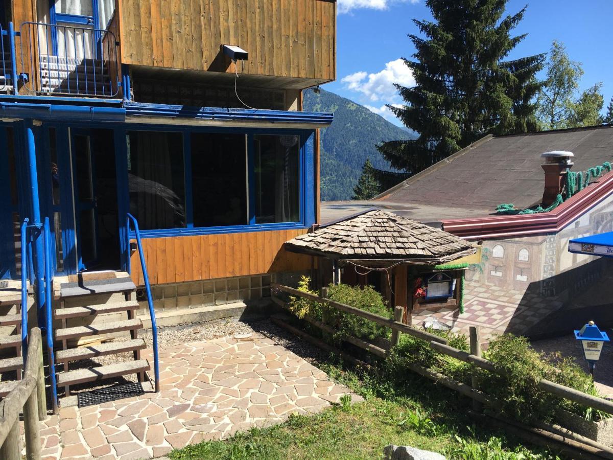 Apartamento Sul Cucuzzolo Marilleva Exterior foto