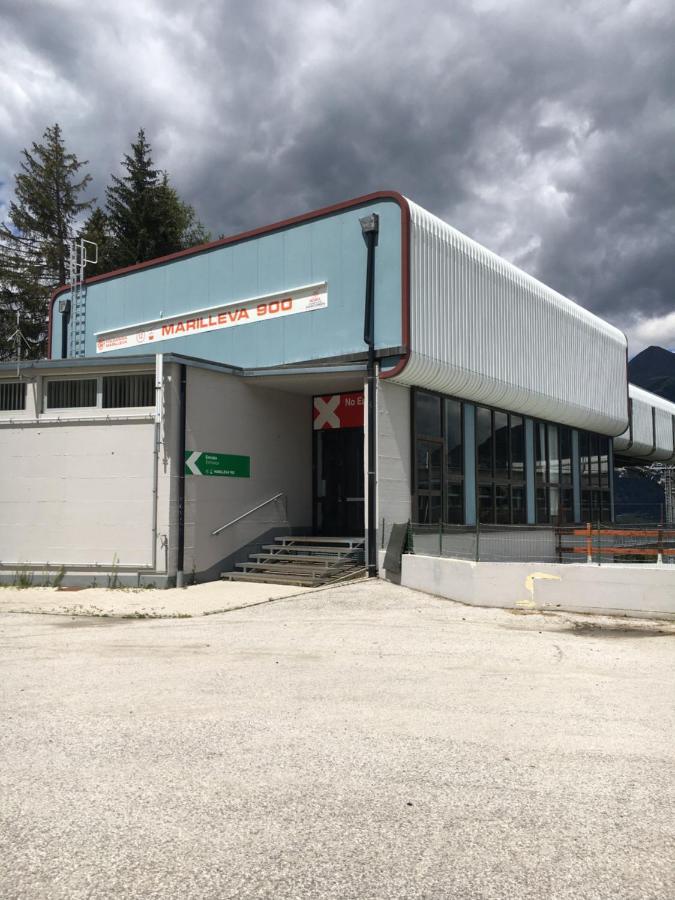 Apartamento Sul Cucuzzolo Marilleva Exterior foto