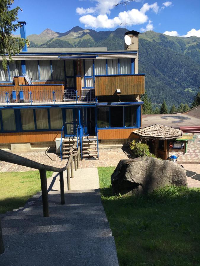 Apartamento Sul Cucuzzolo Marilleva Exterior foto