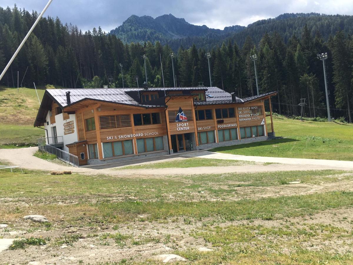 Apartamento Sul Cucuzzolo Marilleva Exterior foto
