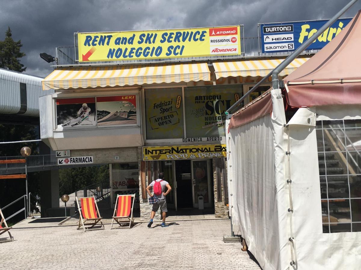 Apartamento Sul Cucuzzolo Marilleva Exterior foto