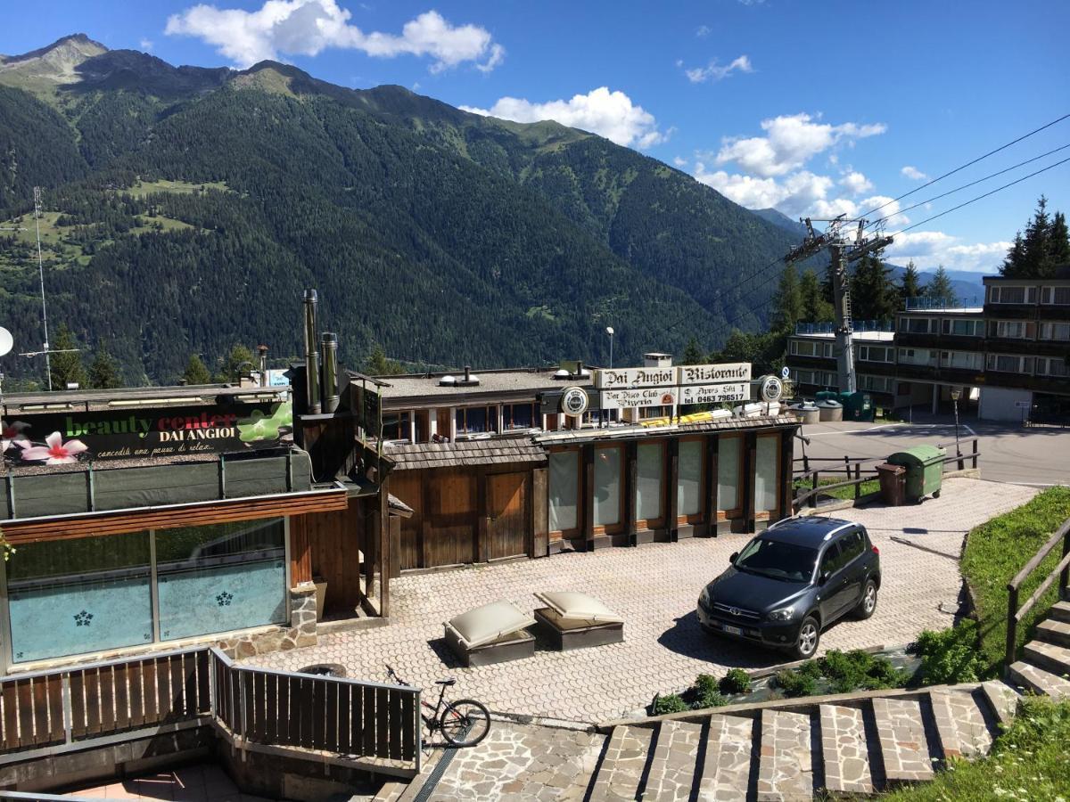 Apartamento Sul Cucuzzolo Marilleva Exterior foto