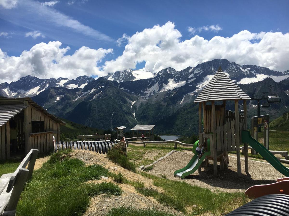 Apartamento Sul Cucuzzolo Marilleva Exterior foto