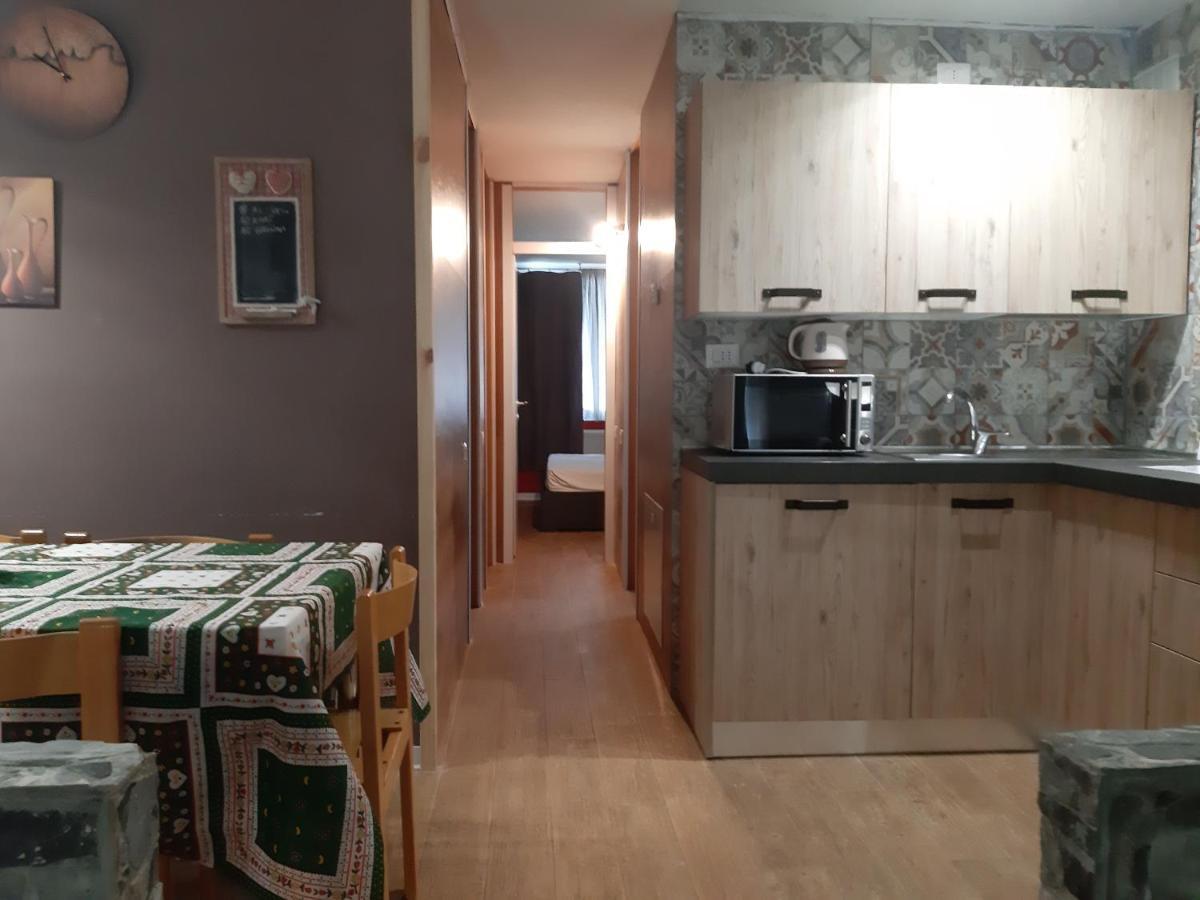 Apartamento Sul Cucuzzolo Marilleva Exterior foto