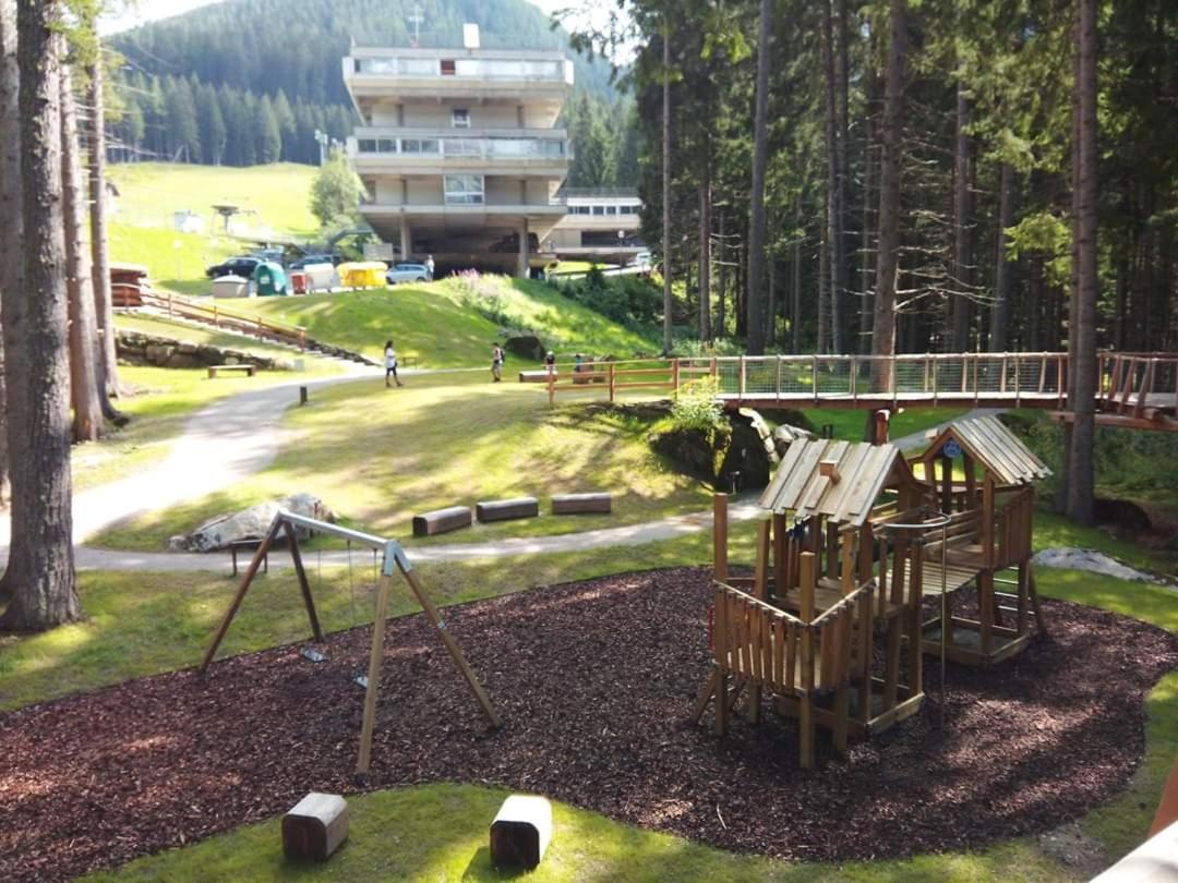 Apartamento Sul Cucuzzolo Marilleva Exterior foto